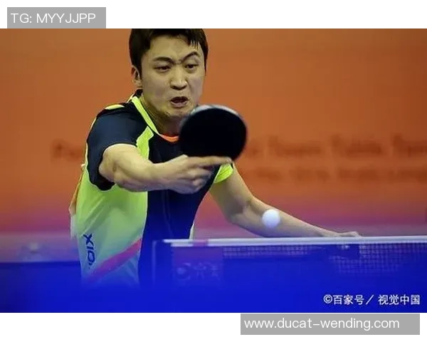 法令人的乒乓江湖